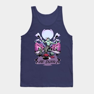 He was a skater zombie Tank Top